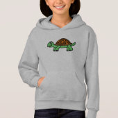 Lustiege Schildkröte (Voorkant)