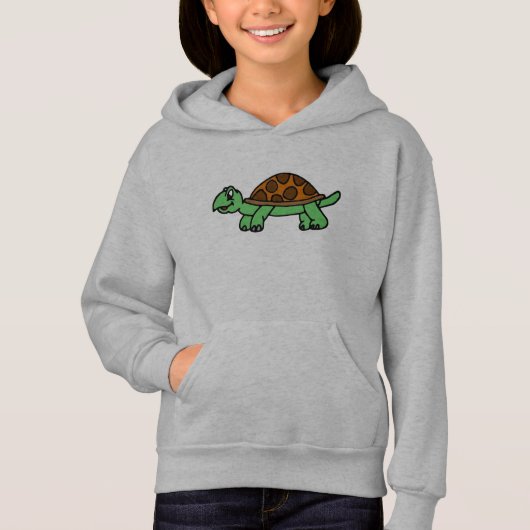 Lustiege Schildkröte (Voorkant)