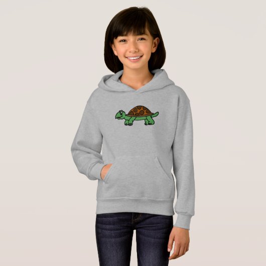 Lustiege Schildkröte (Voorkant volledig)