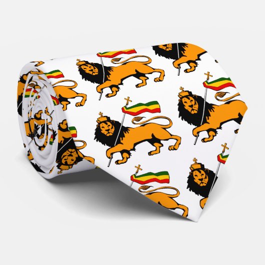 lustig stropdas (Opgerold)