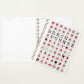 Lustige Brechpunkte für Informatiker Planner (Display)