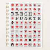 Lustige Brechpunkte für Informatiker Planner (Voorkant)
