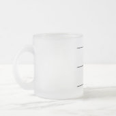 Lustige Tasse für den ersten Morgen-Kaffee Matglas Koffiemok (Links)