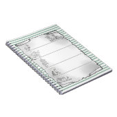 Lustiger Notitieboek (Rechterzijde)