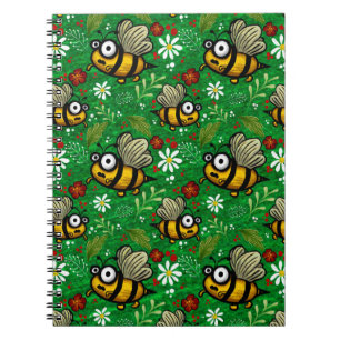 Lustiges Bienchen Notitieboek