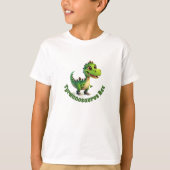 Lustiges Kinder T-shirt (Voorkant)