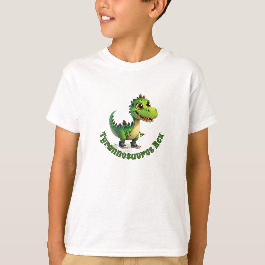 Lustiges Kinder T-shirt (Voorkant)