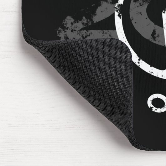 Lustiges Oldtimer 2cv Duck Off Statement Muismat (Hoek)