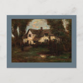 Lustleigh, Devonshire Cottage in Engeland Briefkaart (Voorkant)