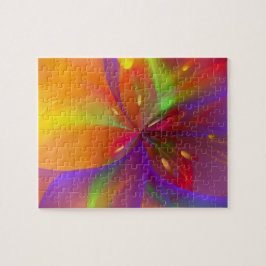 Lustrous Lily Legpuzzel