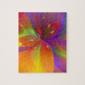 Lustrous Lily Legpuzzel (Verticaal)