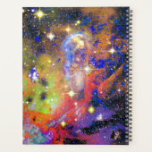 Lustrous Star Field Planner (Achterkant)