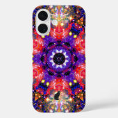 Lustrous Stellar Kaleid Case-Mate iPhone Case (Achterkant)