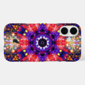 Lustrous Stellar Kaleid Case-Mate iPhone Case (Achterkant (horizontaal))