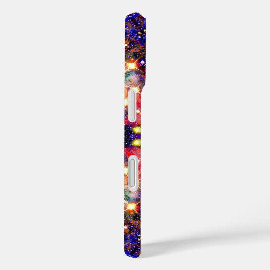 Lustrous Stellar Kaleid Case-Mate iPhone Case (Achterkant / Rechts)