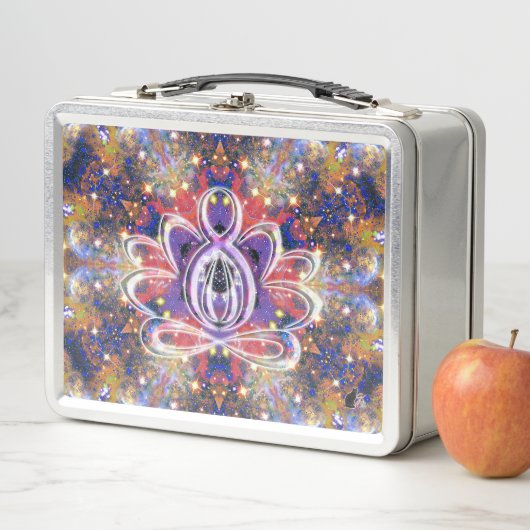 Lustrous Zen Lotus (In situ)