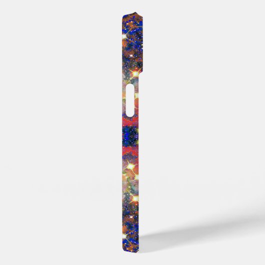 Lustrous Zen Lotus Case-Mate iPhone Case (Achterkant / Rechts)