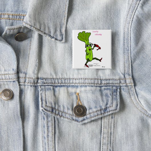 Lusty Celery Button (In situ)