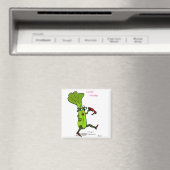 Lusty Celery Magnet (Insitu (Vaatwasser))
