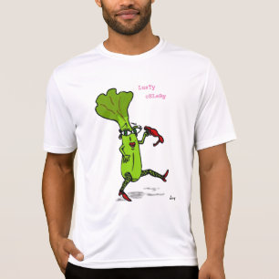 Lusty Celery Mannen Performance T-Shirt