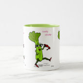 Lusty Celery Mok (Center)