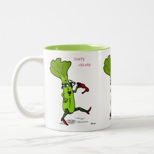 Lusty Celery Mok (Links)