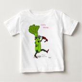 Lusty Celery Shirten (Voorkant)
