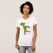 Lusty Celery Womens Tanktop (Voorkant volledig)