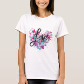 Lusty Love T-shirt (Voorkant)