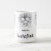 Lutefisk Koffiemok (Center)