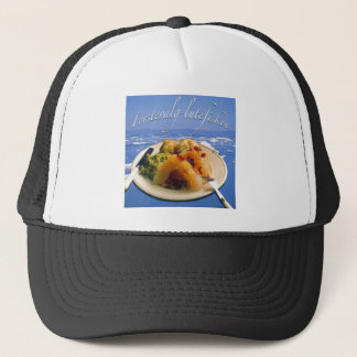 Lutefisk Trucker Pet