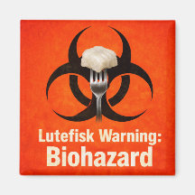 Lutefisk Waarschuwing: Biohazard – Grappig Scandin