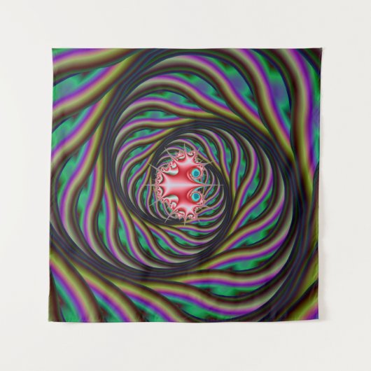 Luteo Bug Wandkleed (Voorkant (horizontaal))