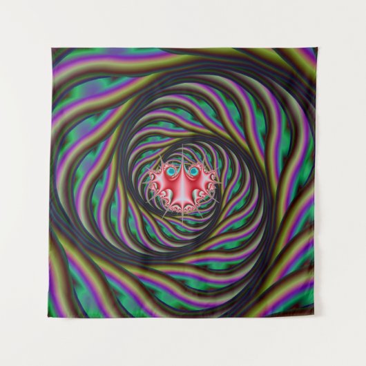 Luteo Bug Wandkleed (Voorkant)