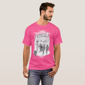 Lutetia Company T-shirt (Voorkant volledig)