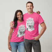 Lutetia Company T-shirt (Unisex)