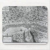 Lutetia of het eerste plan van Parijs Muismat (Voorkant)