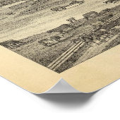 Luther Academy, Nebraska Poster (Hoek)