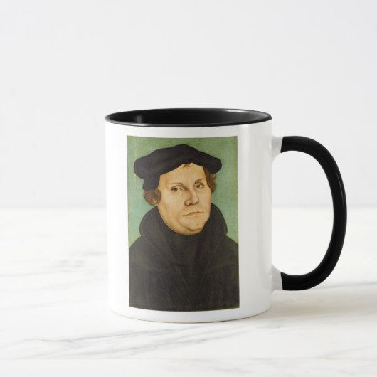 Luther als professor, 1529 mok (Rechts)