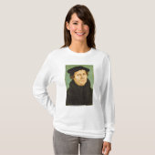 Luther als professor, 1529 t-shirt (Voorkant volledig)