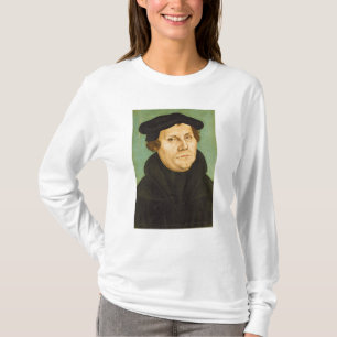 Luther als professor, 1529 t-shirt