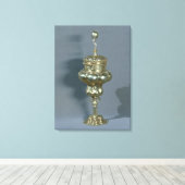 Luther Chalice Canvas Afdruk (Insitu (Houten vloer))