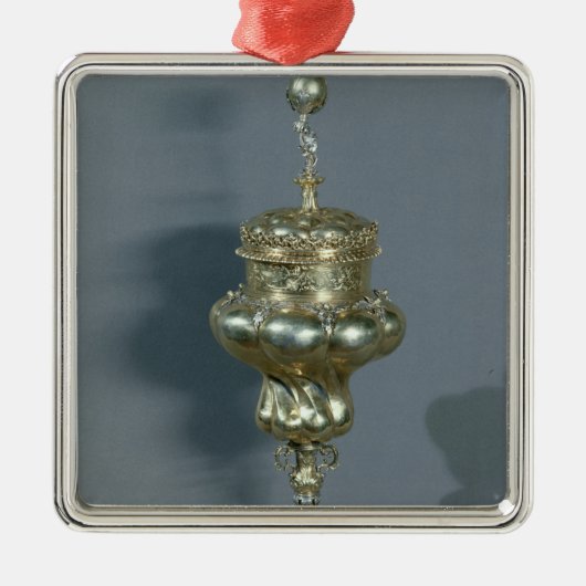 Luther Chalice Metalen Ornament (Voorkant)