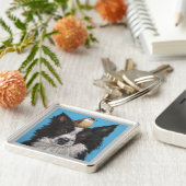 Luther en Pip sleutelhanger (Zijkant)