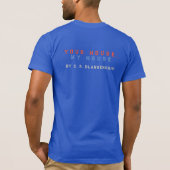 Luther / Mulkey - Presidentiële Campaign T-Shirt (Achterkant)