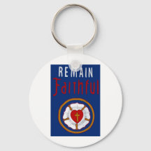 LUTHER ROOS OP BANNER BLIJFT FAITHFUL