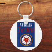 LUTHER ROOS OP BANNER BLIJFT FAITHFUL SLEUTELHANGER (Voorkant)