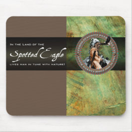 Luther Standing Beer Muismat