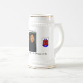 Luther Stein Bierpul (Voorkant rechts)