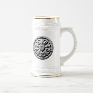 Lutheran Beer Stein Bierpul